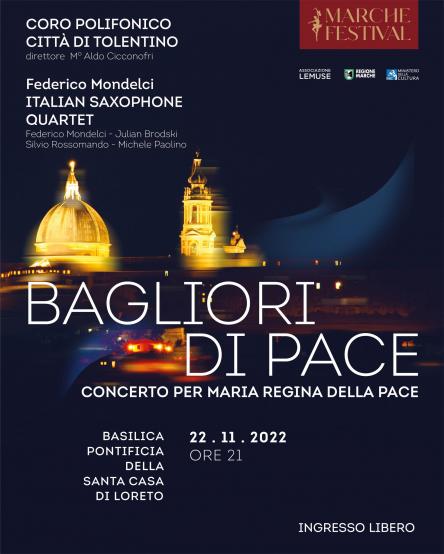 BAGLIORI DI PACE