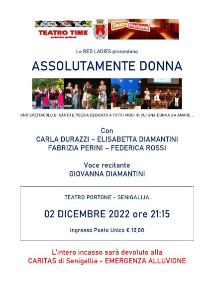 Assolutamente Donna