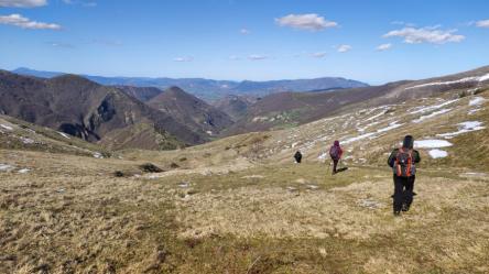 Lo sperduto Monte Poggio Martello