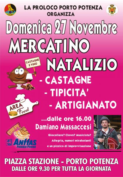 MERCATINO NATALIZIO