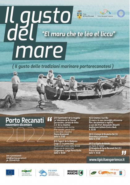 Tutti i sapoTutti i sapori della tradizione marinri della tradizione marinara, da togliere il fiato!