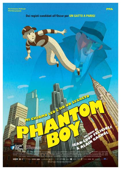 PHANTOM BOY