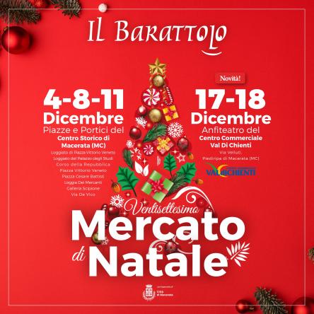 27° Mercato di Natale