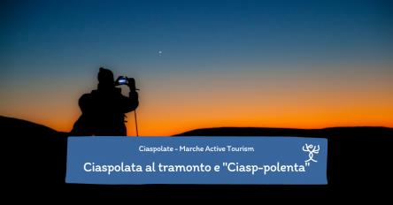 Ciaspolata al tramonto a Ragnolo e 