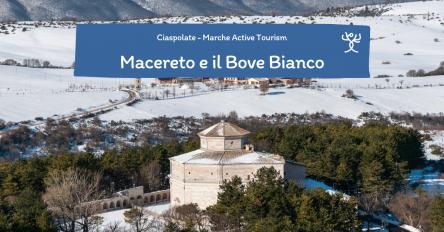 Ciaspolata: Macereto e il Bove Bianco