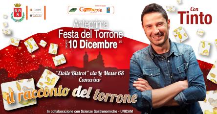 Il racconto del Torrone