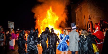 Processione dell'anno vecchio
