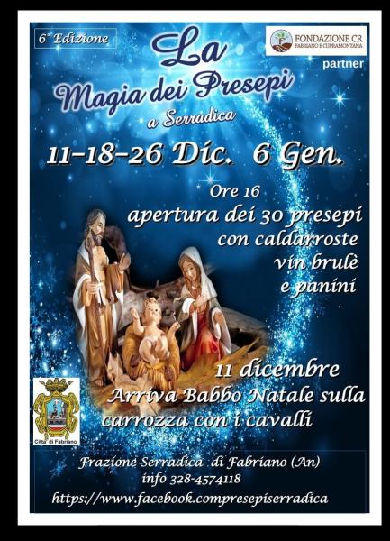 La Magia dei Presepi