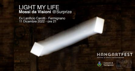 LIGHT MY LIFE_Mossi da Visioni 4.0