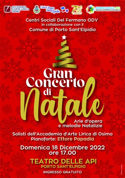 CONCERTO DI NATALE
