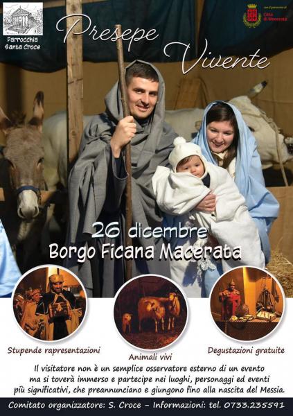 Presepe Vivente