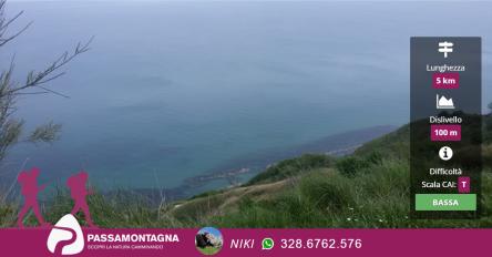 Bocca di Lupo: facile escursione al San Bartolo