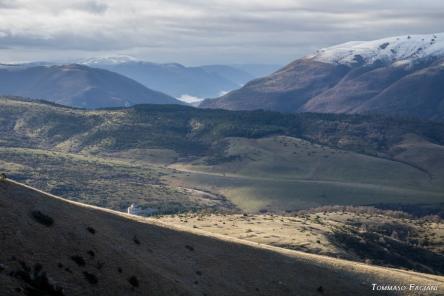 Sibillini sperduti: Monte Val di Fibbia