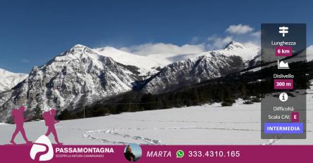 CiaspoTrekking a Frontignano