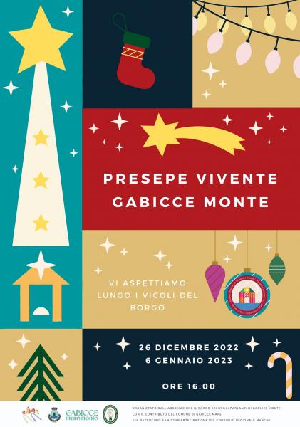 Presepe Vivente di Gabicce Monte