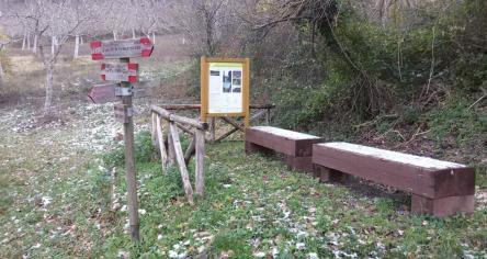 Escursione a Valle Scappuccia