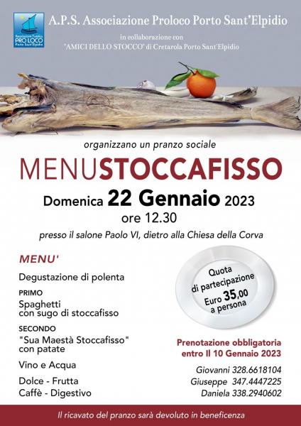 menustoccafisso