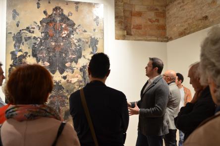 Visita guidata alla mostra SALVIFICA IL SASSOFERRATO E NICOLA SAMORI'