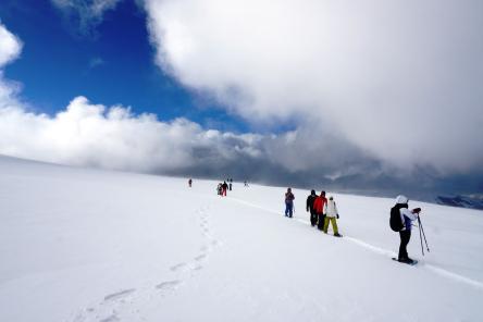 Sibillini per tutti: esperienze d’Inverno