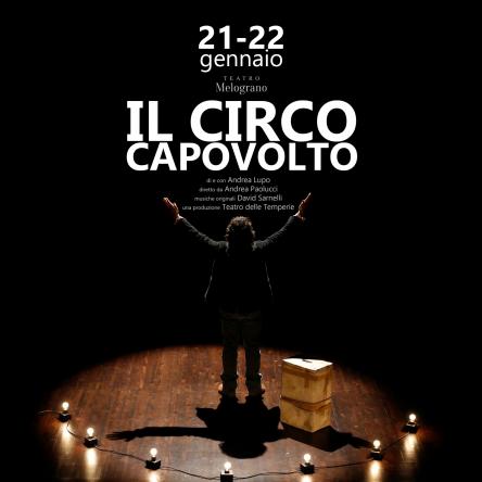 IL CIRCO CAPOVOLTO