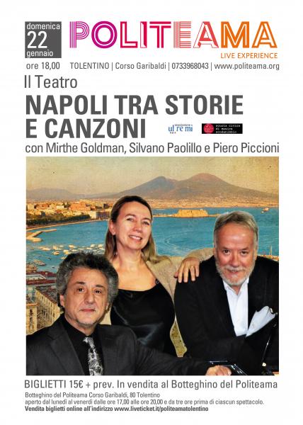 Napoli tra storie e canzoni