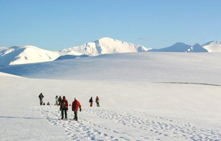 Ciaspolata ai Piani di Ragnolo