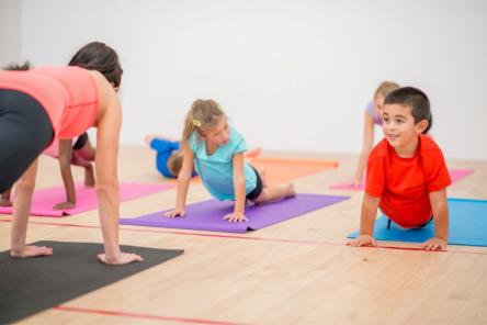 Corso Formazione Corso  Insegnamento yoga ai Bambini