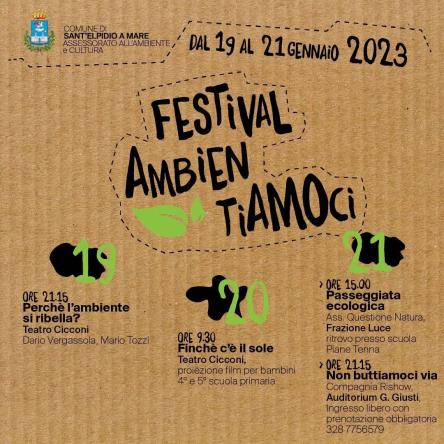 FESTIVAL AMBIENTIAMOCI