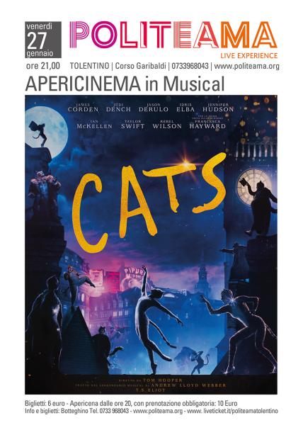 Cats di Tom Hooper
