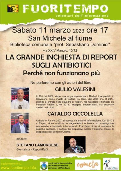 La grande inchiesta di Report sugli antibiotici: perché non funzionano più
