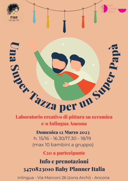Ancona: Festa del papà