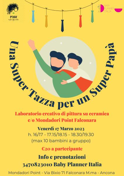 Falconara M.ma: Festa del papà