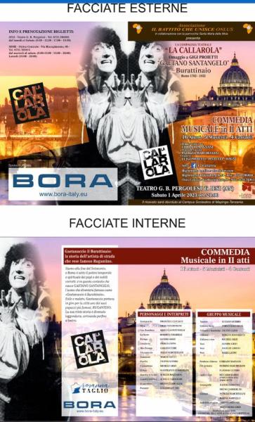 GAETANO SANTANGELO Burattinaio