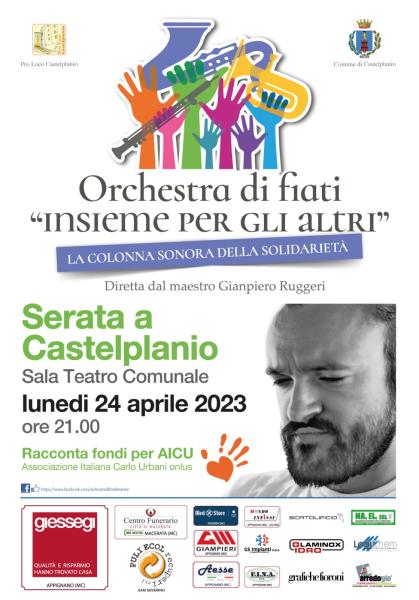 Orchestra dei fiati Insieme per gli altri