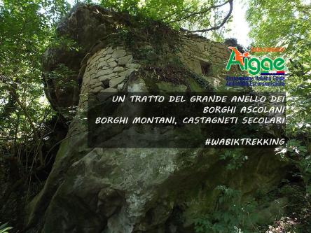 Piceno segreto: anello di Meschia.