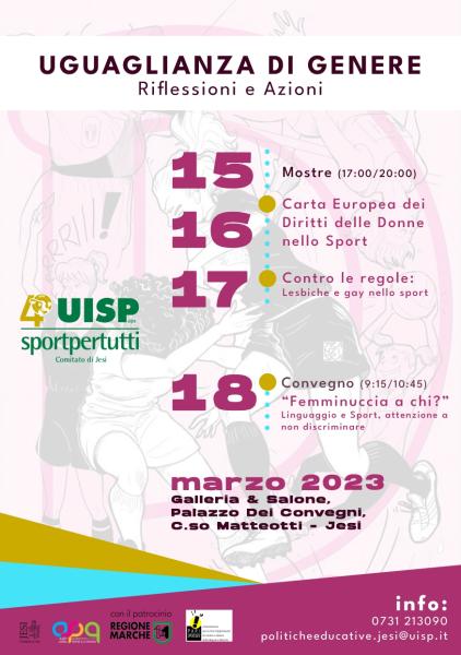 Uguaglianza di Genere