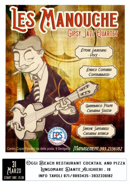 Inaugurazione Oggi Beach Restaurant cocktail & Pizza