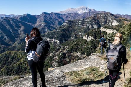 Appennino perduto: gli incredibili boschi del monte Ceresa