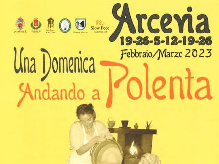 Una domenica andando a polenta