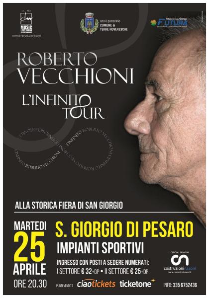 Roberto Vecchioni in concerto