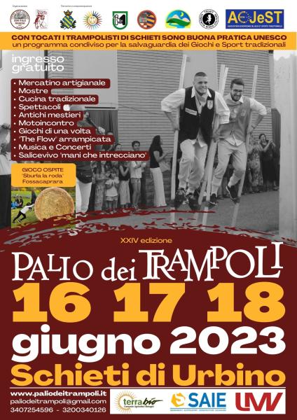 Palio dei Trampoli