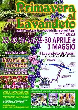 Festa della primavera e del giardino