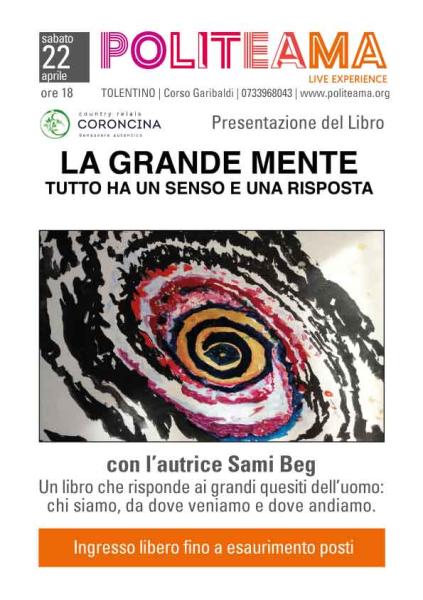 La grande mente con Sami Beg