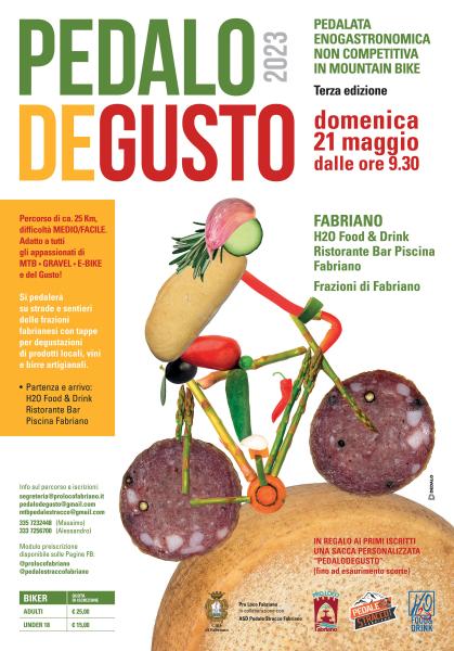 Pedalodegusto 2023