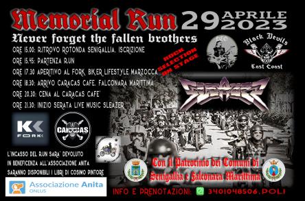 Leo 24 - Memorial Run