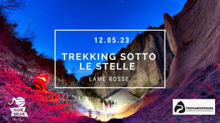 Le Lame Rosse alla sera: dal tramonto alle stelle