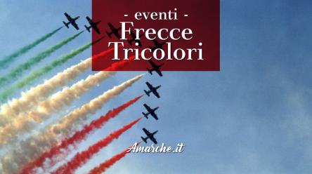Frecce Tricolori AirShow