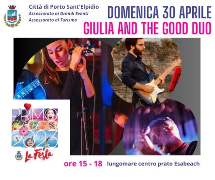 Giulia and the good duo