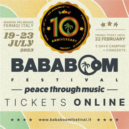 BABABOOM FESTIVAL