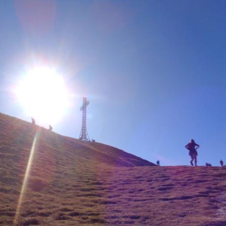 Divina ascesa al Monte Catria